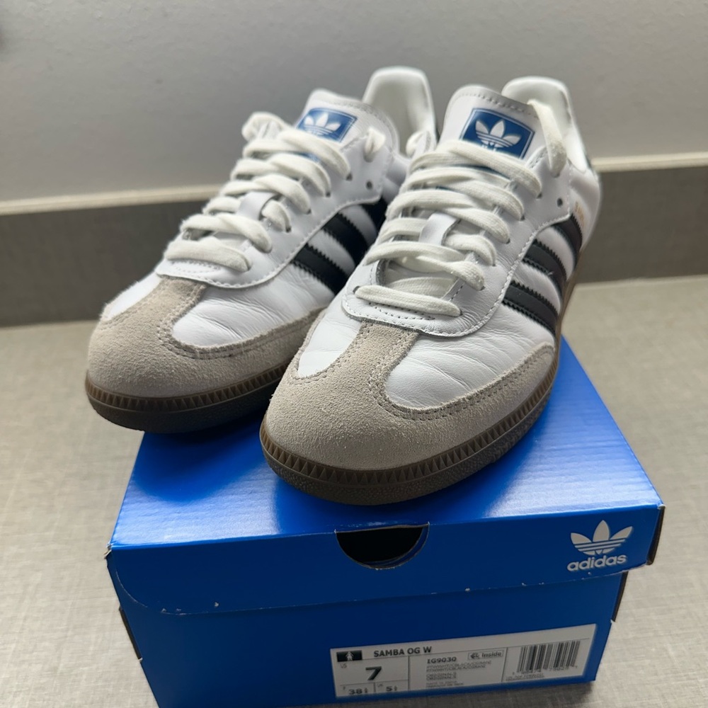 Adidas Samba OG Sneakers